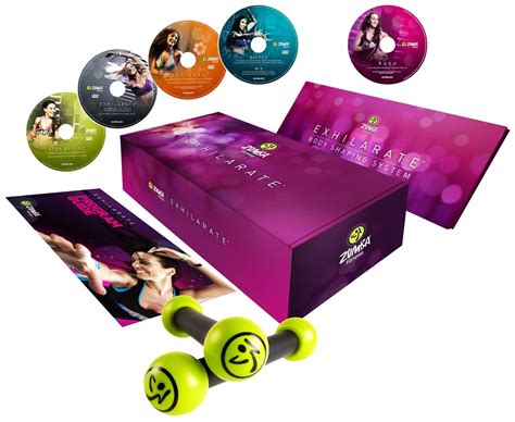 Christines Exercise Blog: Zumba Workout DVD As Seen on TV