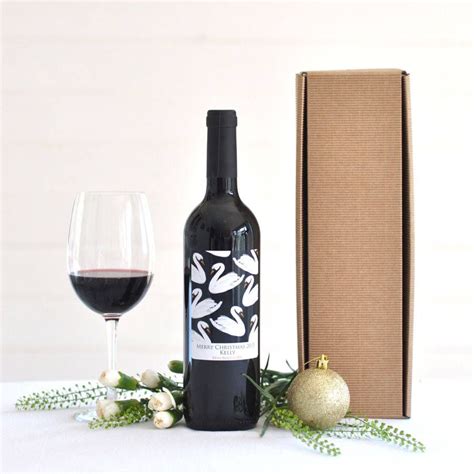 Xmas Wine Gift in 2021 | Wine christmas gifts, Wine gifts, Wine bottle photography