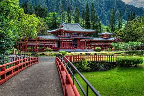 Byodo-In Temple