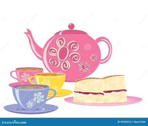 Refreshments For Meetings Clip Art