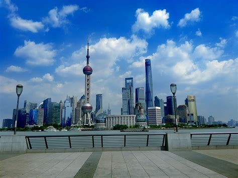 Top Attractions And Things To Do In Shanghai, China | Widest