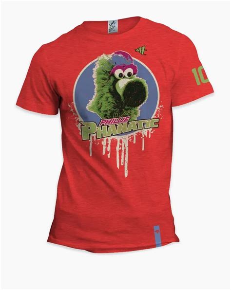 Phillies Phanatic | Art History 101 Clothing