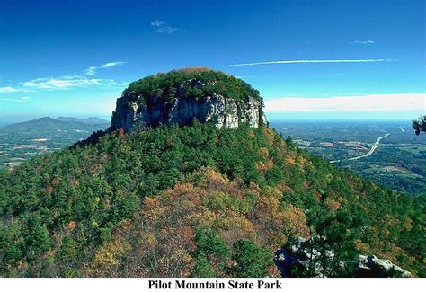 Pilot Mountain NC | Places I Have Been | Pinterest