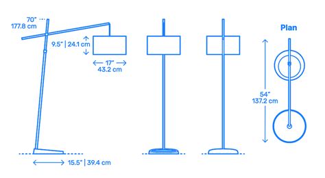 How Tall Is A Standard Floor Lamp | Viewfloor.co