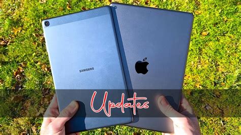 iPad vs. Samsung Tablet - Which is Better?