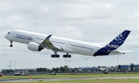 New Airbus A350 comes through first test flight - Sci-Tech - DAWN.COM