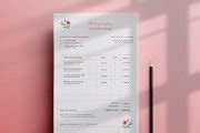 Editable Invoice Template in MS Excel | Creative Market