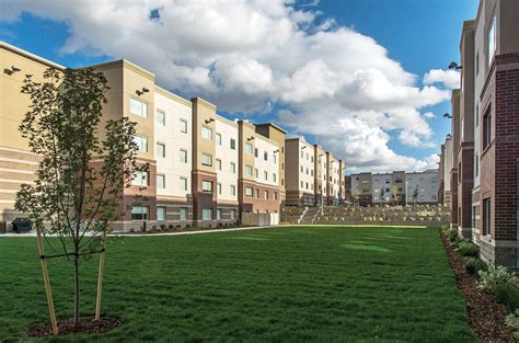 BYU-Idaho Centre Square Student Housing - FFKR Architects