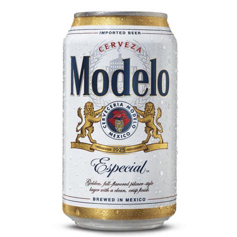 Modelo Especial • 12pk Cans