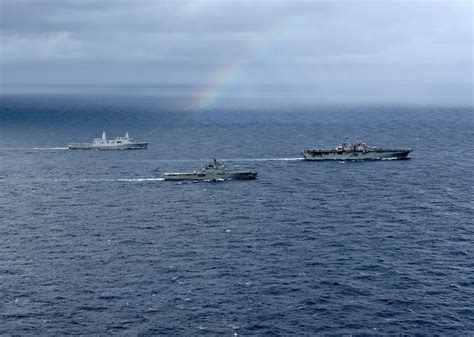 DVIDS - Images - Cooperative Deployment with USS Wasp, USS Green Bay ...