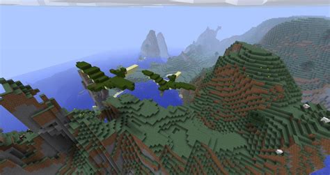 Dinosaur .: Pterodactyl :. Minecraft Project