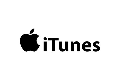 iTunes Logo - Logo-Share