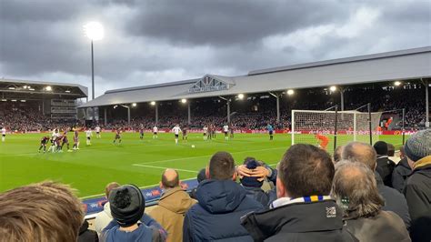 Fulham vs Arsenal Tickets