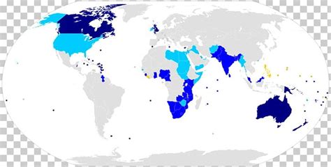 British Empire United Kingdom Commonwealth Of Nations Map PNG, Clipart, Anglosphere, British ...