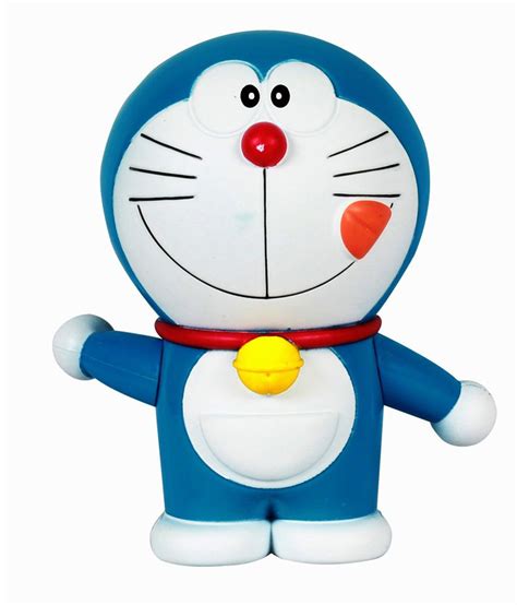 Doraemon Standing Action Figurine Toy - Buy Doraemon Standing Action Figurine Toy Online at Low ...