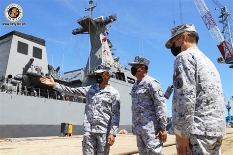Philippine Navy New Home in Subic Bay | Maritime Fairtrade