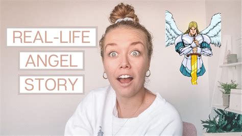 REAL LIFE ANGEL STORY // WHY I STARTED BELIEVING IN ANGELS - YouTube