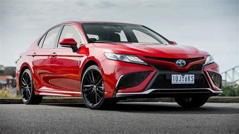 Toyota Camry 2023 Reviews, News, Specs & Prices - Drive