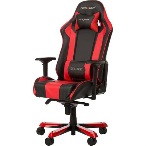 Dxracer King Series - Chair Design