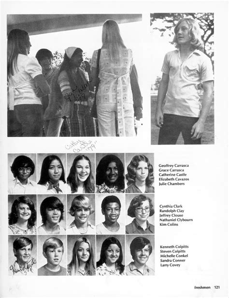 Wagner High School 1976 Fledgling Yearbook - Underclassmen: Freshmen - Pages 114 to 139