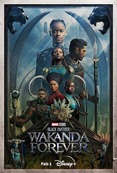 Black Panther: Wakanda Forever - Box Office Mojo