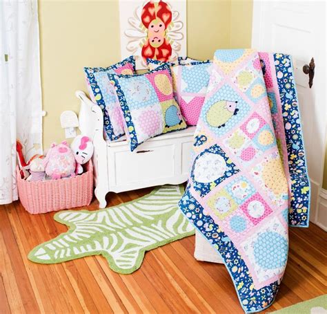 7 Baby Quilt Kits That Will Delight Any Baby Boy or Girl - Quilter's Review