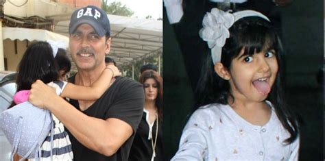 Akshay Kumar's Birthday Wish for His Daughter Nitara is the Cutest Thing on the Internet Today