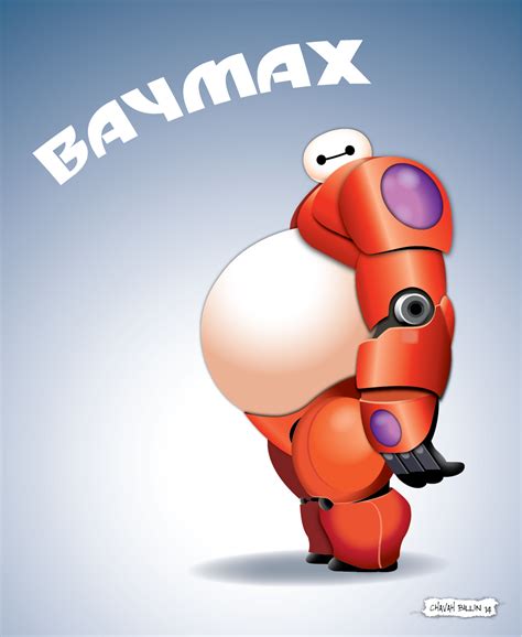 BAYMAX - Big Hero 6 - Big Hero 6 Fan Art (37777919) - Fanpop - Page 3