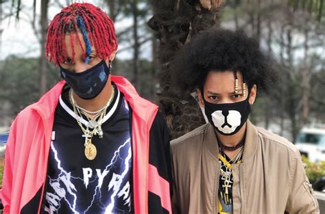 Ayo & Teo Talk Rolex Watches, Wearing Masks and Social Media Challenges ...