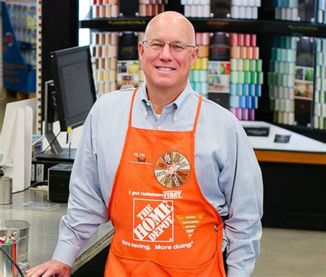 Home Depot names CEO and President Ted Decker to board chair