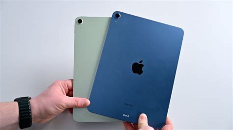 Compared: New 2022 iPad Air vs 2020 iPad Air | AppleInsider