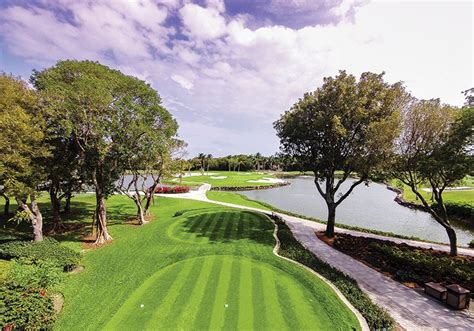 Ocean reef club - Hammock course, Key Largo, Florida - Golf course ...