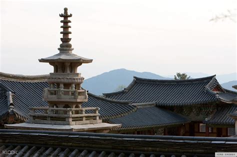 Gyeongju UNESCO World Heritage Site Day Trip from Busan - Yangdong ...