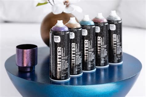 VIDEO: New Montana-Cans METALLIC EFFECTS DIY