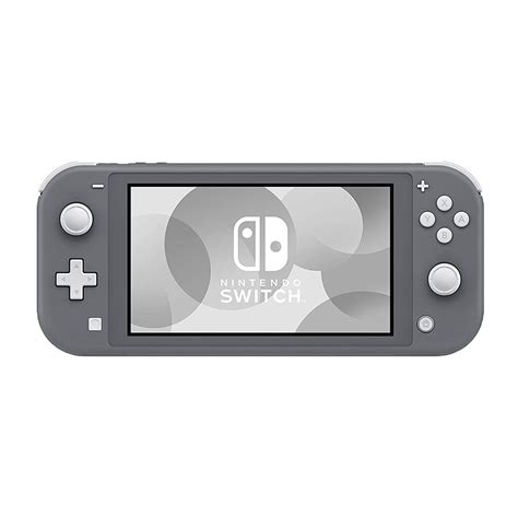 Game One - Nintendo Switch Lite [Gray] - Game One PH