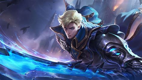 Mobile Legends Heroes List in Feb 2021