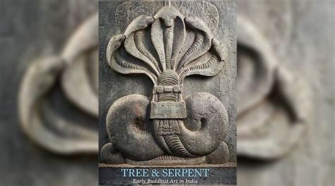 ‘Tree & Serpent’: Book traces emergence of Buddhist art in southern ...