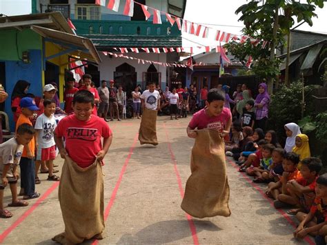 60 Ide Lomba Agustusan untuk Anak-Anak hingga Karyawan, Seru dan Hemat ...