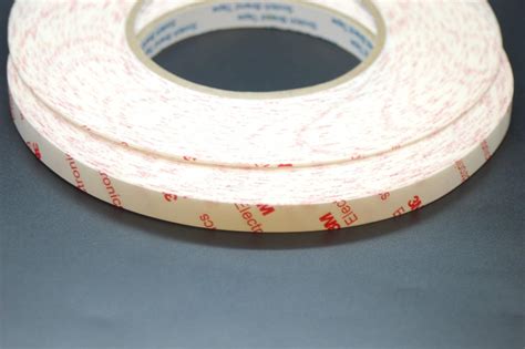 Adhesives & Tape Other Adhesives & Tape 3M 467MP 200MP Double Sided Adhesive Tape For Touch ...