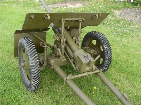 Bofors 37mm anti tank gun - Artillery & Anti-Tank Weapons - HMVF - Historic Military Vehicles Forum