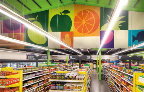 Keells Supermarket - Silver Winner - 2018 Melbourne Design Awards