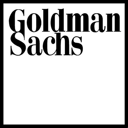 Goldman Sachs Graphic Logo Decal Customized Online