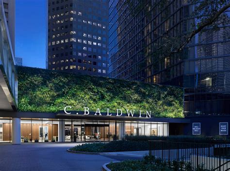 Hotel Photo & Video Gallery | C.Baldwin Hotel