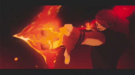 some sukuna fire arrow edit (I tried lol) - YouTube