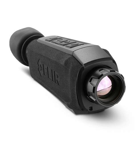 FLIR Thermal Monocular, 25 mm, 640x480 - 61KL55|7TM-01-F330 - Grainger