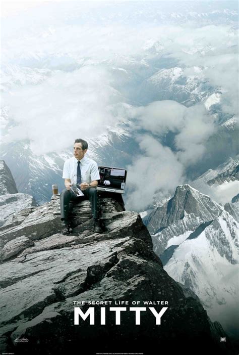 The Secret Life of Walter Mitty - FilmFisher