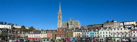 Cobh Things to Do Places to Visit B&B Hotels Cork Guide