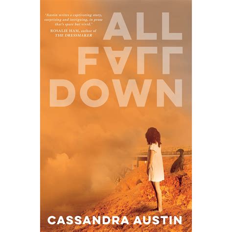 All Fall Down by Cassandra Austin — Reviews, Discussion, Bookclubs, Lists