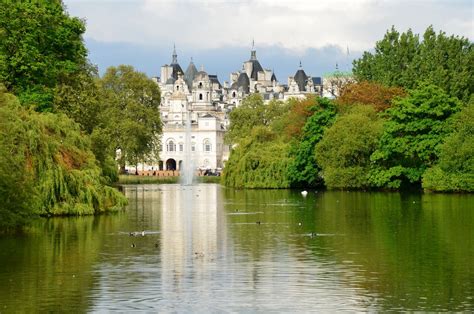 LOVESUT: PARQUES DE LONDRES