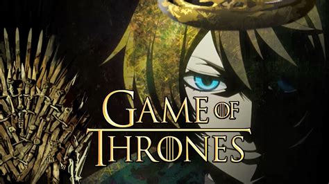 Este intro de Game of Thrones en versión anime está volviendo loco a ...